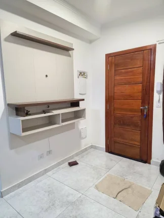 Imagem Apartamento Mobiliado em Condomínio Fechado - Vila Formosa