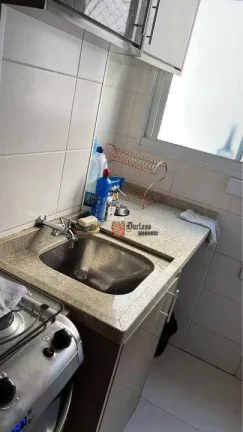 Imagem Apartamento com 2 dormitórios à venda, 40 m² por R$ 351.000 - Cambuci - São Paulo/SP