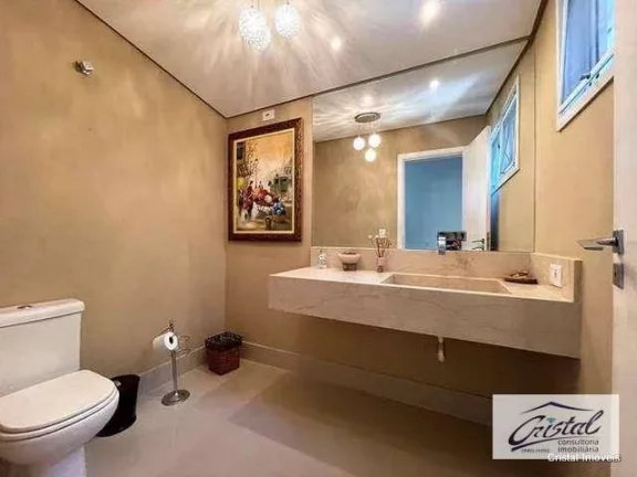 Imagem Casa com 5 quartos / suítes à venda, 610 m² - Miolo da Granja Viana - Cotia/SP