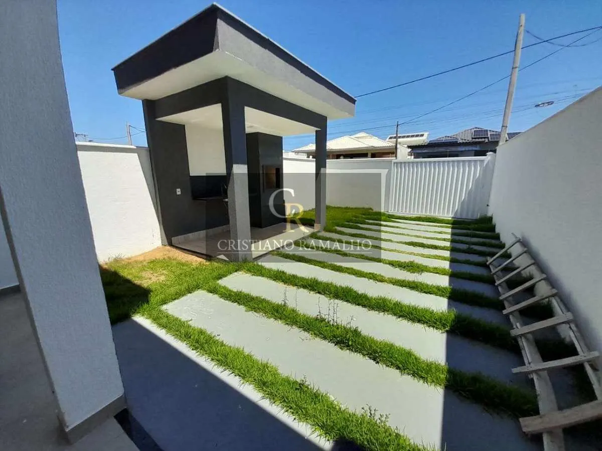 Imagem Casa à venda em São Pedro da Aldeia, Nova São Pedro, com 3 quartos, 92,00m2