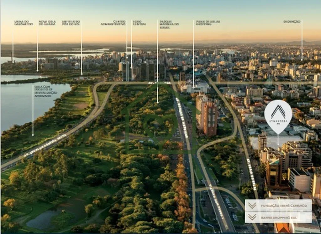Imagem Atmosfera Air Cyrela: um empreendimento exclusivo que reúne tudo o que torna sua vida extraordinár...