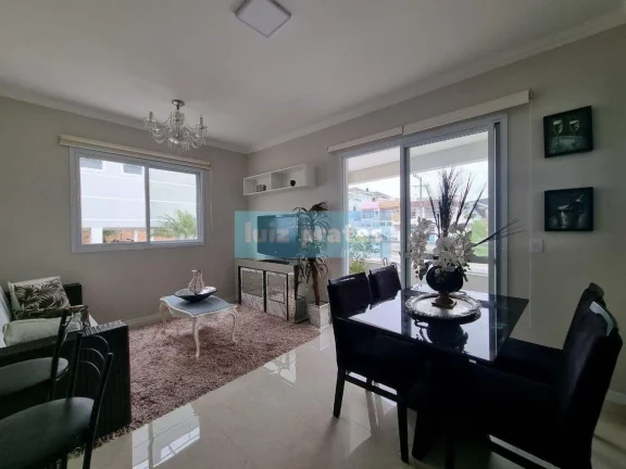 Imagem Lindo apartamento semi mobiliado no Bairro Ingleses, Florianópolis. Apartamento novo