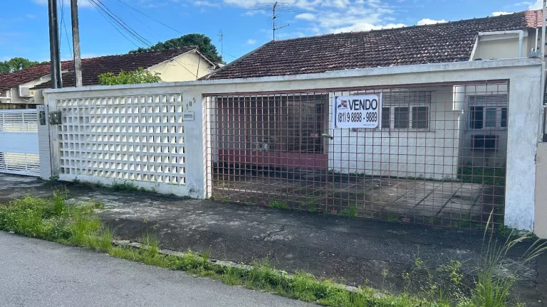 Imagem Vendo Casa na Vila do Ipsep