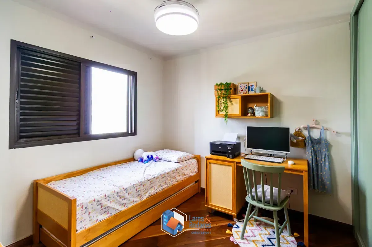 Imagem Apartamento para venda em Higienópolis com 3 quartos, sendo 1 suíte, 127m²