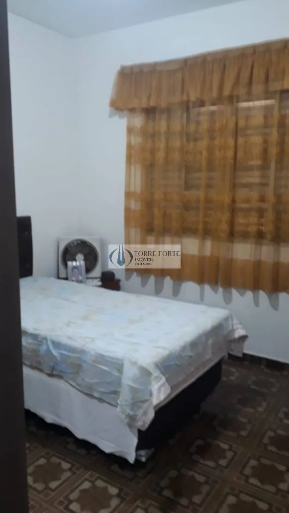 Imagem Sobrado 3 Quartos, 1 Suíte, 2 Vagas e Salão Comercial na Vila Guilherme
