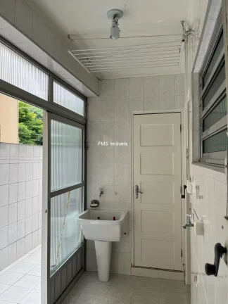 Imagem Apartamento à venda na Vila Mariana, São Paulo-SP, com 3 quartos, suíte, 2 salas e 105m².