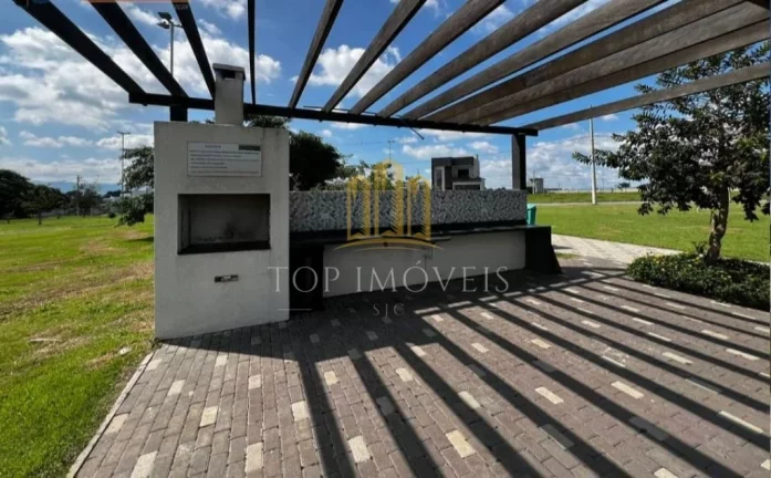 Imagem TERRENO DE 250m² - Condomínio Fechado - VEREDA DOS CAMPOS - ZONA LESTE SJC