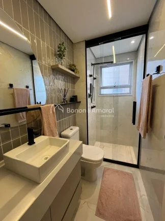 Imagem Apartamento porteira fechada à Venda no Condomínio Brisa da Mata Manacás - Paulínia/SP

Moderno,...