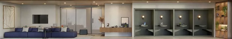 Imagem ELEMENTS HIGIENÓPOLIS - ARQUIPLAN - Studio de 29m² (NR), a 5 minutos do metrô Marechal Deodoro!