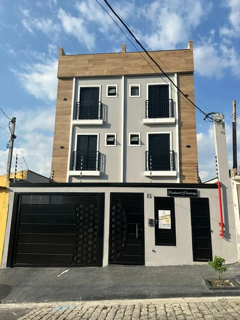 Imagem Apartamento com 2 Quartos à Venda, 45 m² em Vila Guarani - Santo André