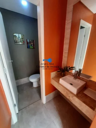 Imagem Modelo Triplex de Alto Padrão em Condomínio Fechado Litoral Norte 176m2 !