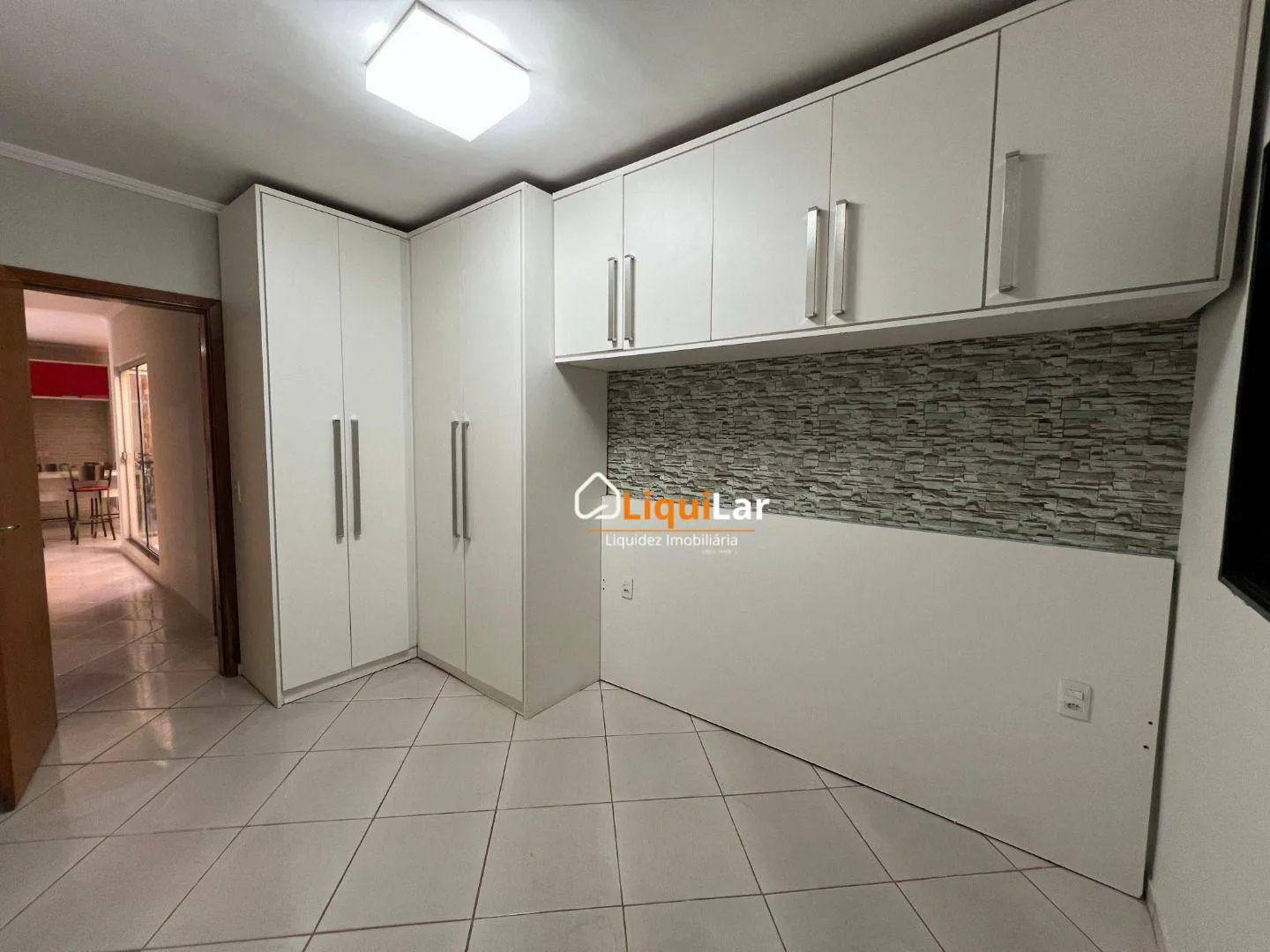 Imagem Casa Completa no Panorama | Planejados, 3 Quartos e Área Gourmet