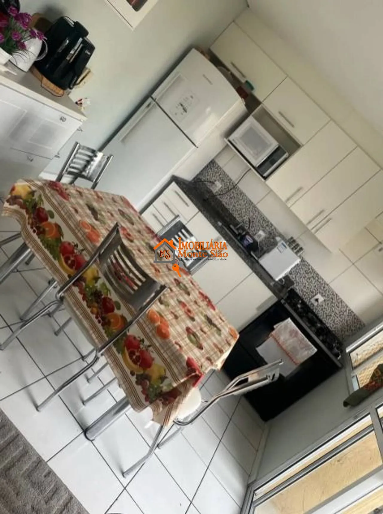 Imagem Apartamento Duplex com 2 dormitórios à venda, 84 m² por R$ 340.000,00 - Jardim Silvestre - Guarulhos/SP