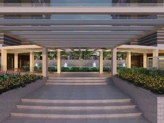 Imagem Edifício Maria Callas Anália Franco São Paulo, apartamento alto padrão em São Paulo-SP, apartamento de alto padrão em São Paulo