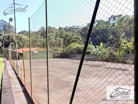 Imagem Casa com 5 quartos / suítes à venda, 804 m² - Condomínio Jardim Colonial - Granja Viana - Carapicuíba/SP