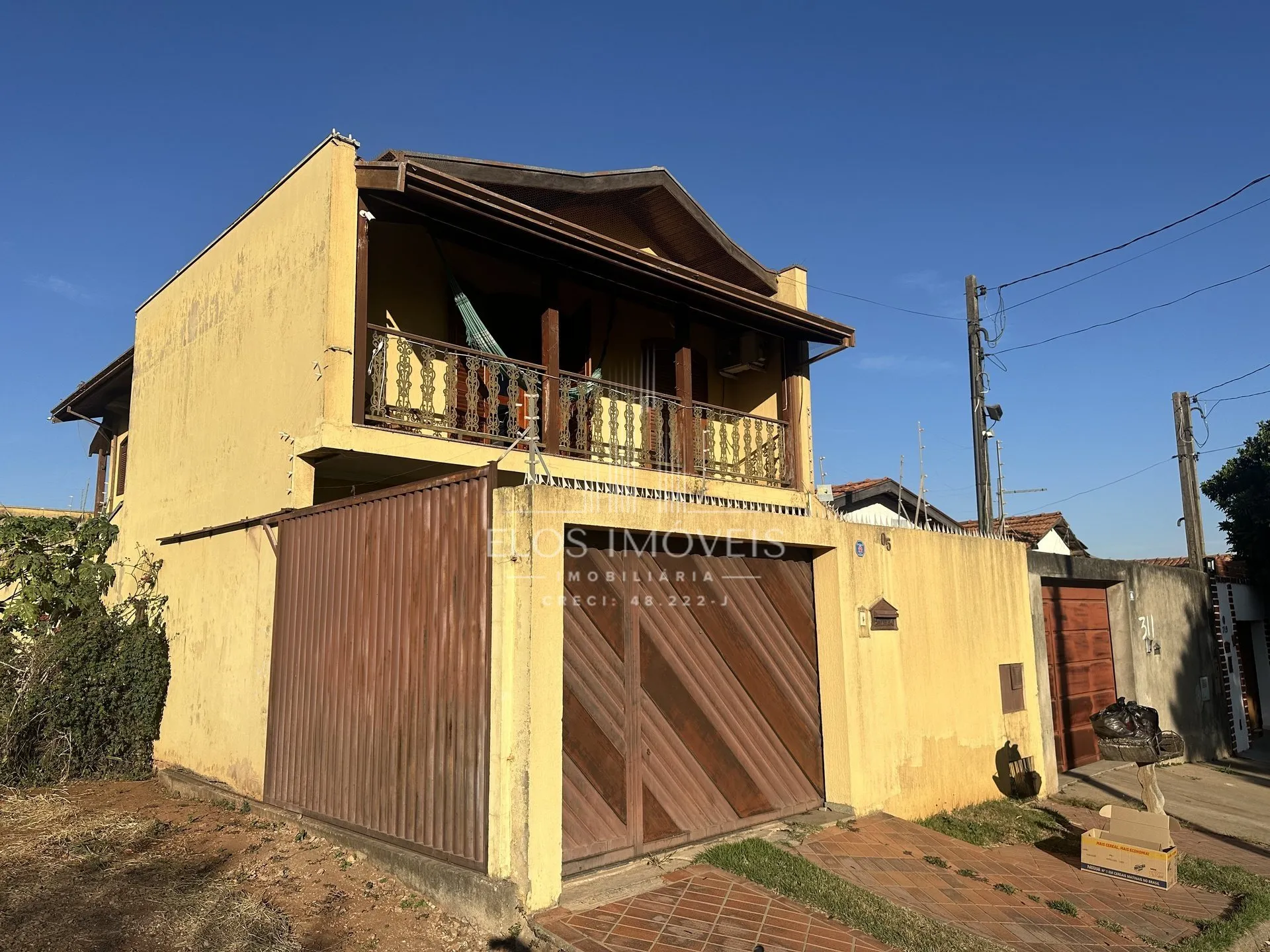 Imagem Sobrado de 3 quartos, 222m² no bairro Jardim das Palmeiras, em Limeira