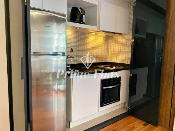 Imagem Flat disponível para venda no Gran Estanconfor Veranda Berrini no Brooklin, com 60m², 2 dormitório e 1 vaga