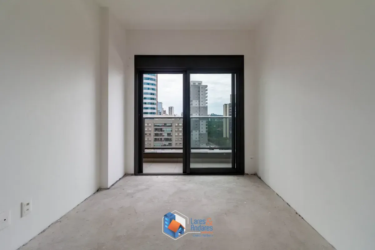 Imagem Apartamento para venda em Pinheiros com 3 quartos, sendo 2 suítes, 111m²