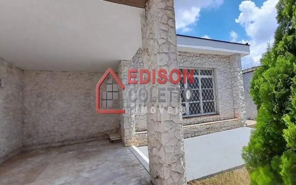 Imagem Casa para aluguel, 4 quartos, 2 suítes, 2 vagas, Alemães, Piracicaba/SP!!!