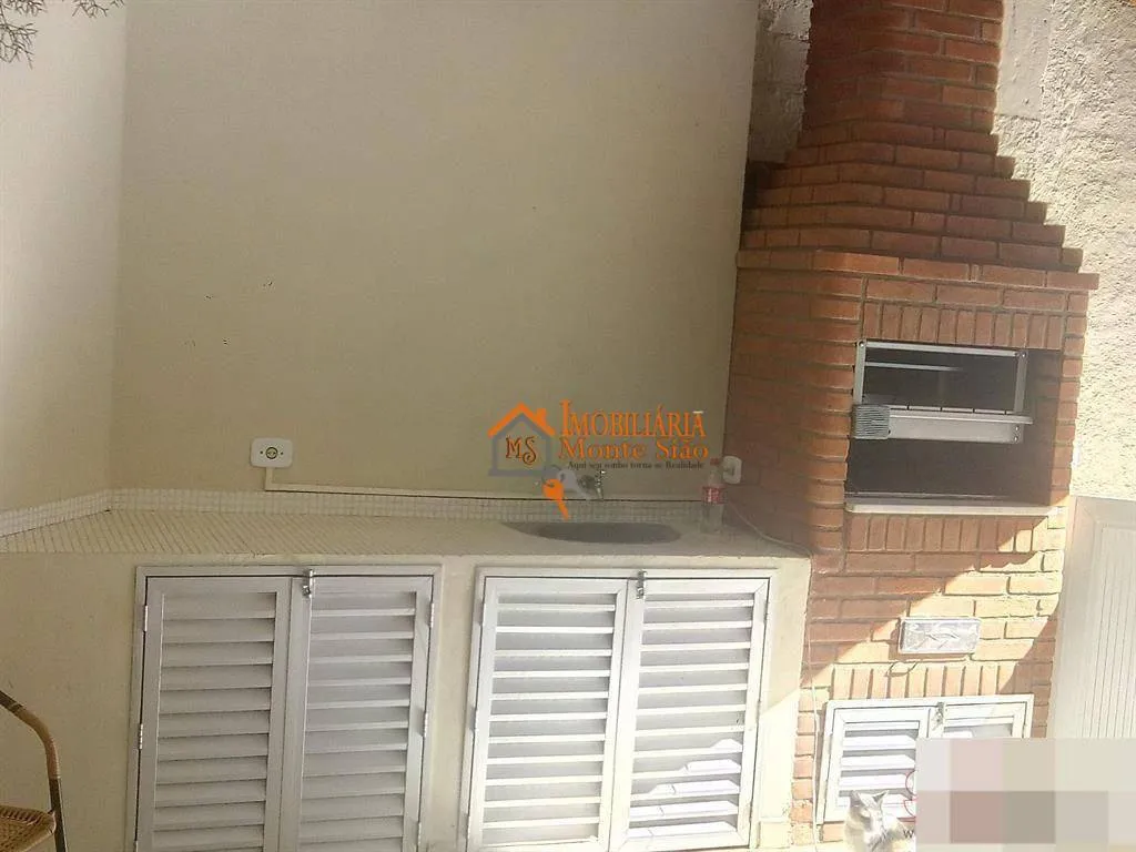 Imagem Sobrado com 3 dormitórios à venda, 356 m² por R$ 1.915.000,00 - Vila Rosália - Guarulhos/SP
