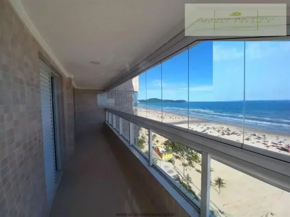 Foto do imóvel Coberturas no Litoral para venda em Praia Grande no bairro Aviação em Av. Pres. Castelo Branco,- Aviação, Praia Grande - SP,