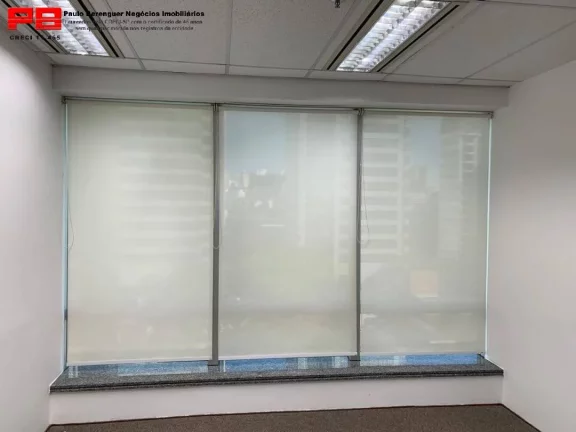 Imagem Conjunto comercial 331m² - Cidade Monções (Berrini)