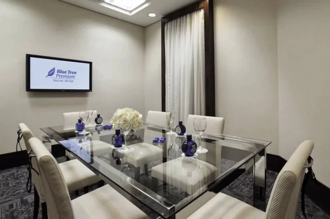 Imagem Flat disponível para venda no Blue Tree Premium Faria Lima, com 29m², 1 dormitório e 1 vaga
