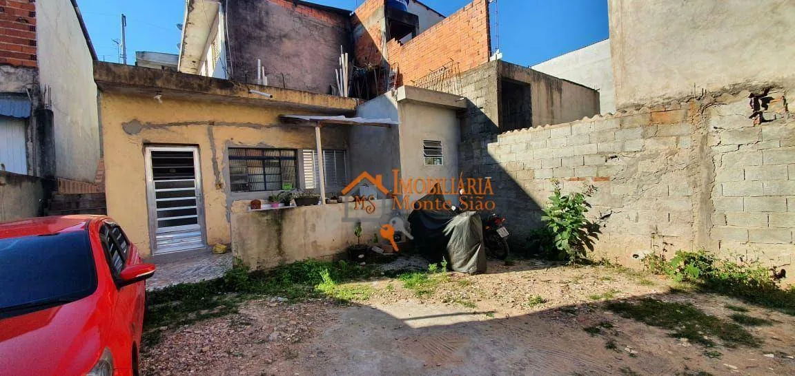 Imagem Terreno para compra no Jardim Irene , 250 m² por R$ 615.000 - Jardim Irene - Guarulhos/SP