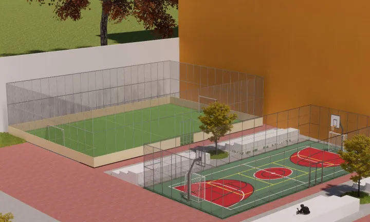 Imagem Apartamento com 2 Quartos à Venda, 45 m² em Jardim São Nicolau - São Paulo