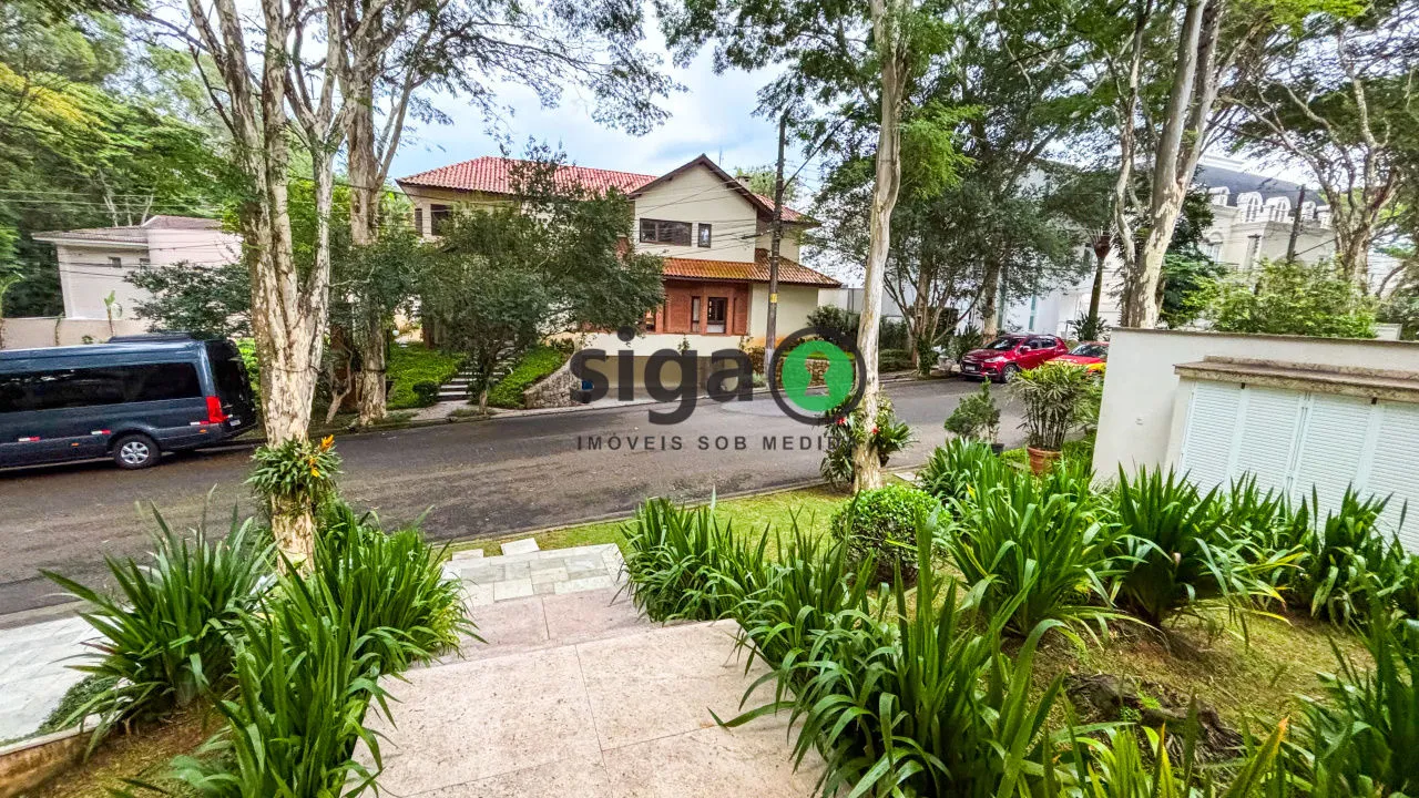 Imagem 4 suites e lazer completo casa de condomínio no Morumbi