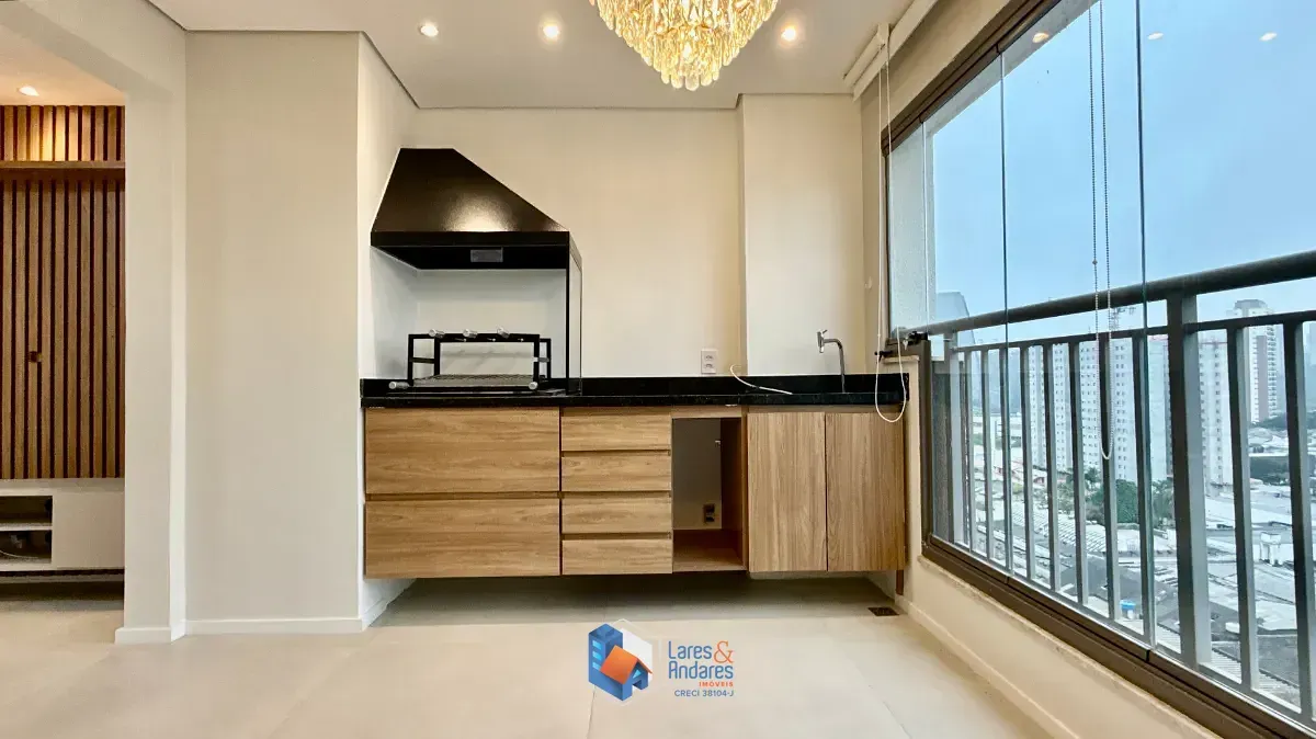 Imagem Apartamento para venda em Jardim Caravelas com 2 quartos, sendo 1 suíte, 68m²