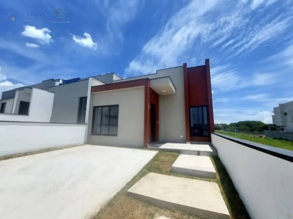 Imagem Oportunidade: Casa Nova com 3 Dorms (1 Suíte) no Bosque da Imperatriz