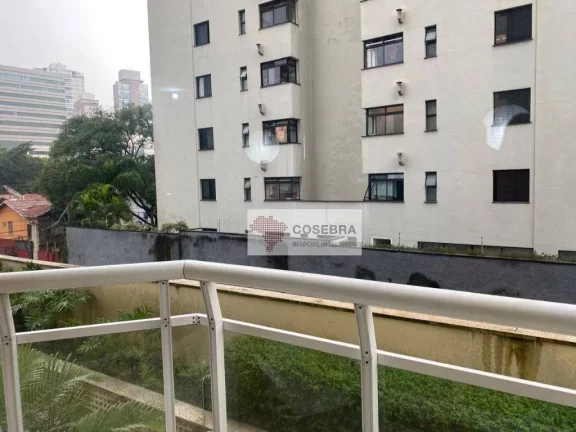 Imagem Apartamento com 2 dormitórios, 56 m² - venda por R$ 760.000,00 ou aluguel por R$ 5.498,00/mês - Vila Olímpia - São Paulo/SP