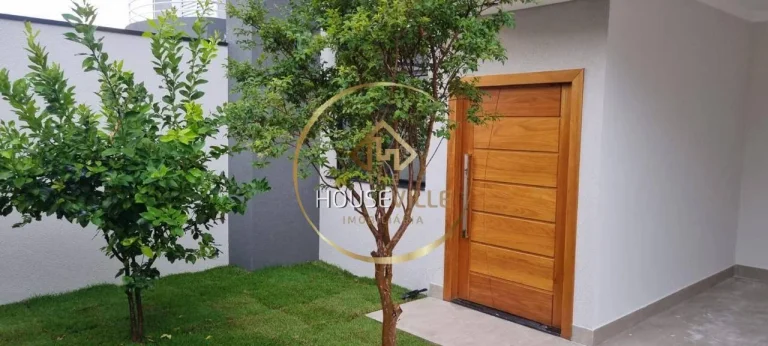 Imagem Casa térrea 3 dormitórios, ( 1suite e closet ), 4 vagas, Vila Branca, Jacar