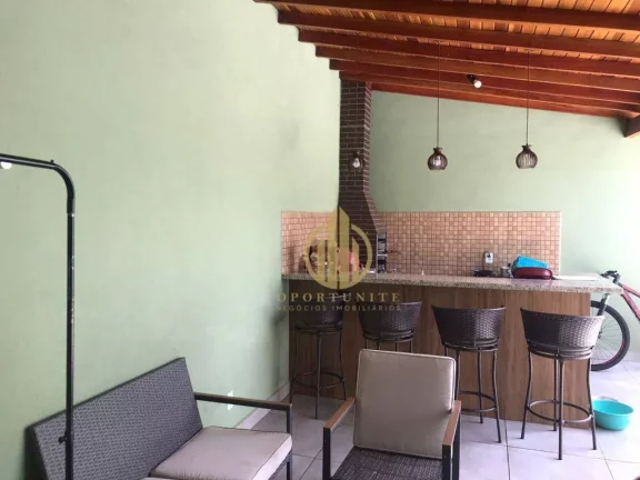 Imagem Casa com 3 dormitórios à venda, 170 m² por R$ 575.000,00 - Residencial Flórida - Ribeirão Preto/SP
