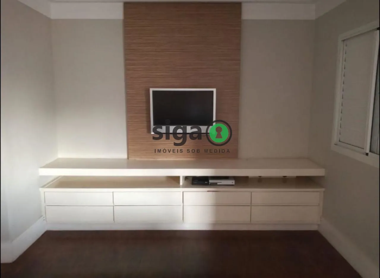 Imagem Apartamento a venda no Brooklin com 3 quartos