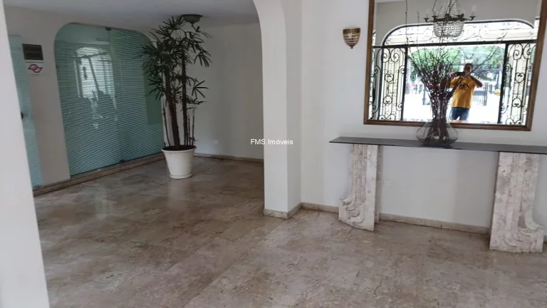 Imagem Apartamento à venda em São Paulo-SP, no Campo Belo: 2 quartos, 2 salas, 2 banheiros, 2 vagas, 67m² de área!
