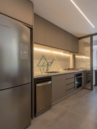 Imagem Apartamento Alto Padrão à venda Cabral Curitiba PR