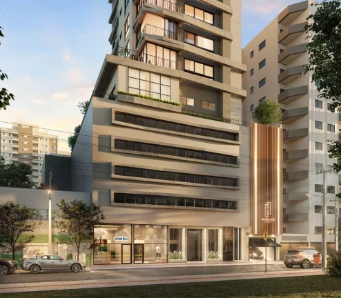 Imagem Cobertura Duplex para venda no bairro Centro em Balneário Camboriú