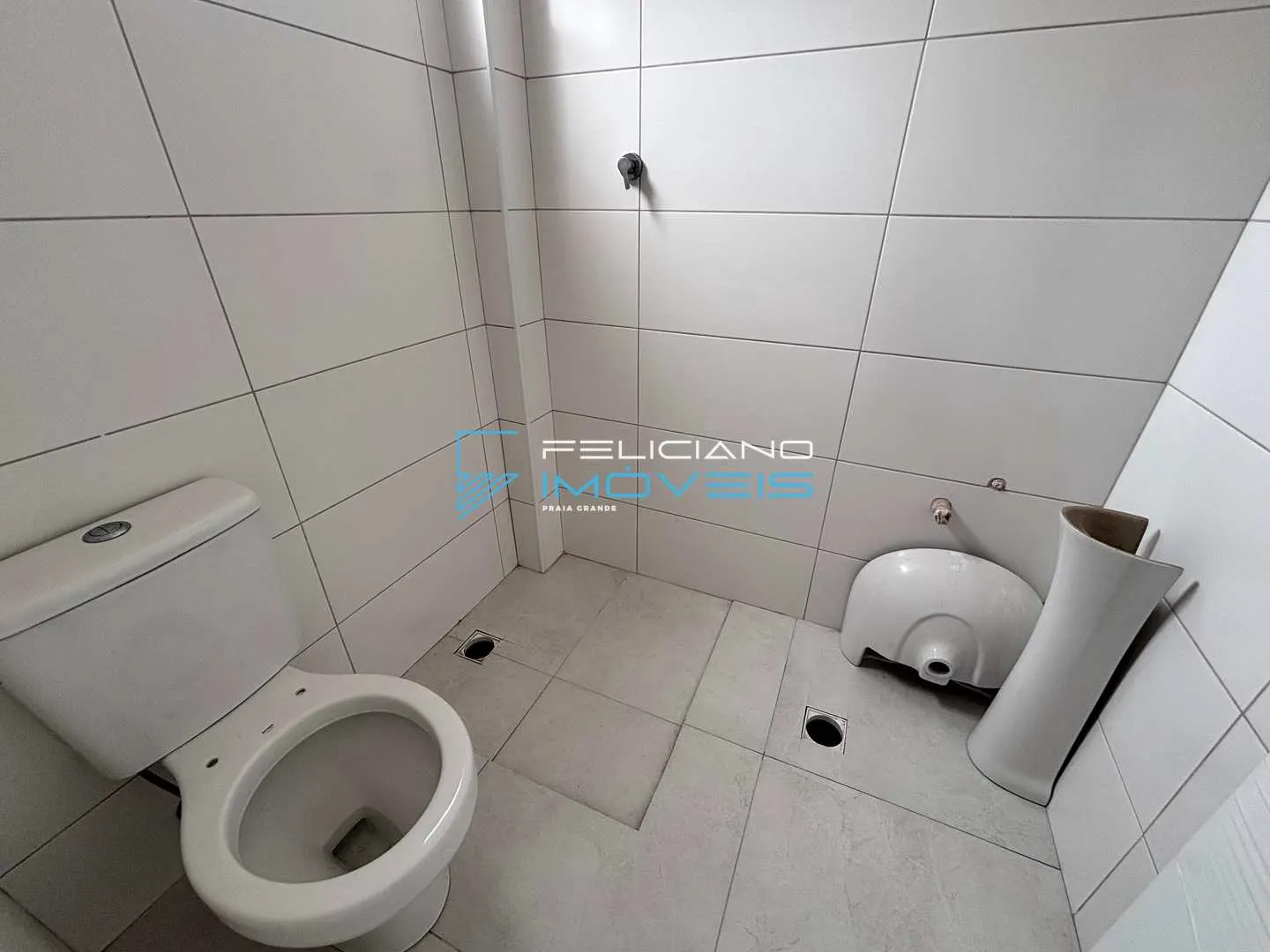 Imagem Apartamento com 2 quartos, Aviação, Praia Grande - R$ 530 mil, Cod: 6787
