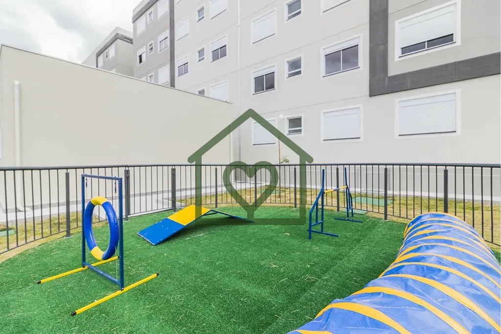 Imagem Apartamento Térreo com garden e garagem - Condomínio Porto Dom Feliciano. 
 
TÉRREO DE 50m² COM ...