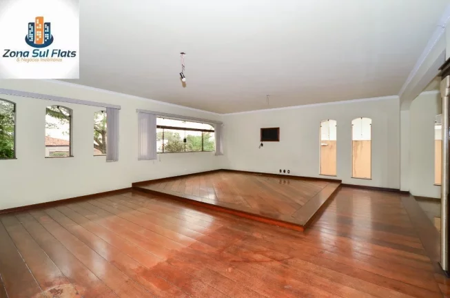 Imagem Casa à Venda No Alto da Lapa Com 4 Suítes e 4 Vagas - Alto Padrão