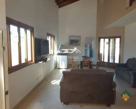 Imagem CASA RESIDENCIAL em BERTIOGA - SP, MORADA DA PRAIA