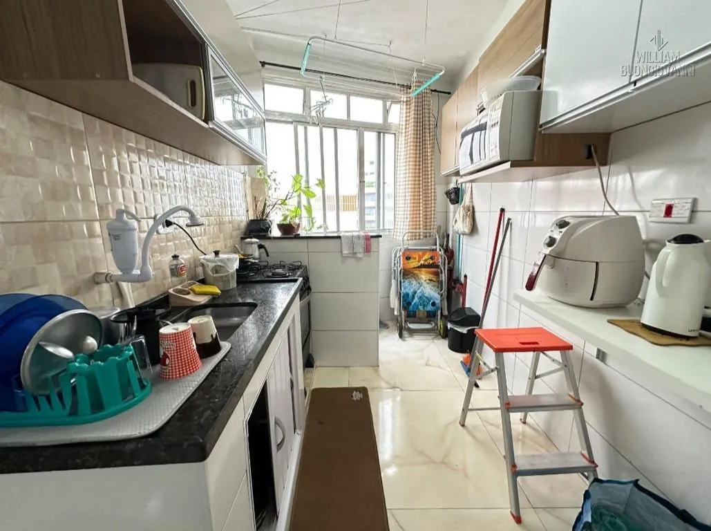 Imagem Apartamento 1 dormitório no bairro Boqueirão