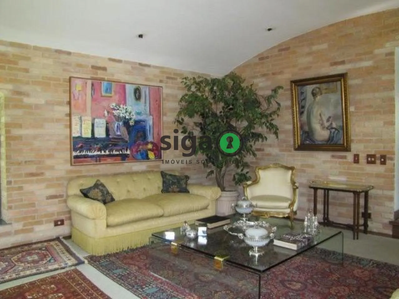 Imagem Casa Residencial em Butantã