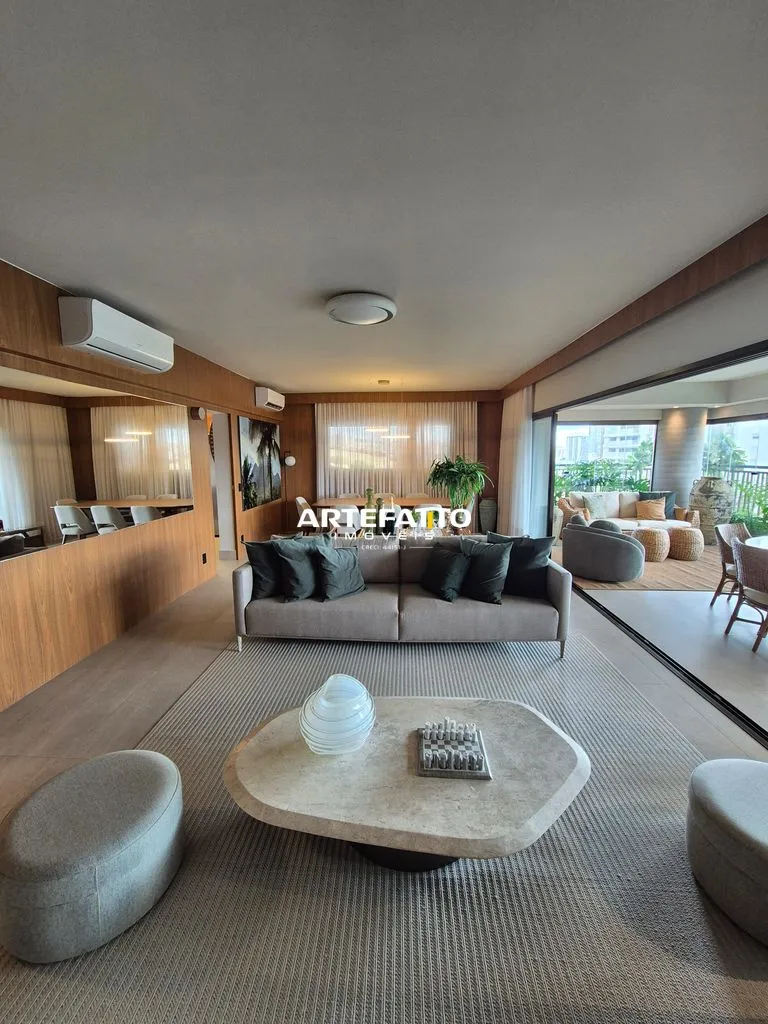 Imagem Apartamento com 4 suítes no bairro Parque dos Lima