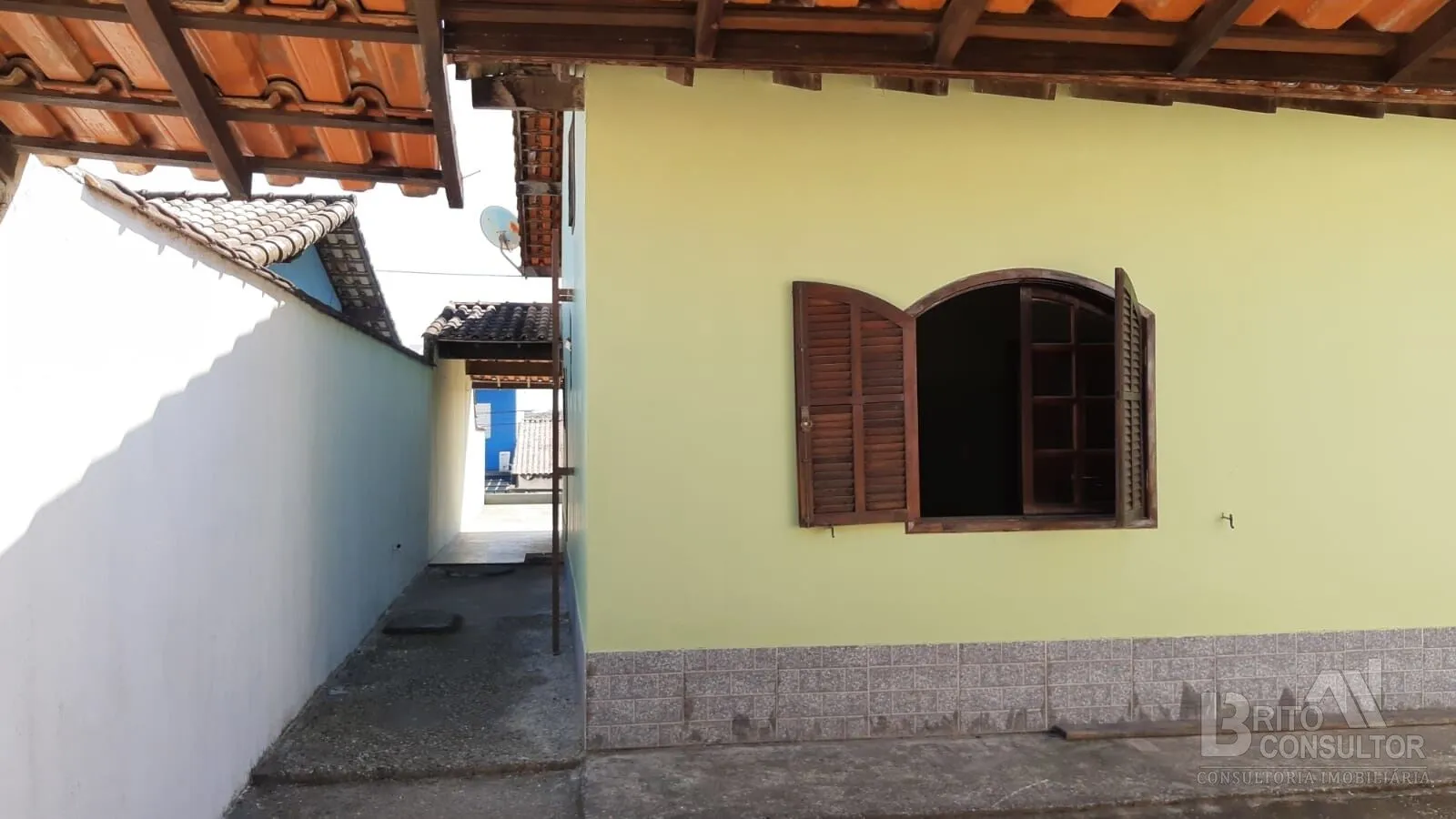 Imagem Casa em Condomínio 3 Qts em Aldeia da Prata (Manilha), Itaboraí/RJ