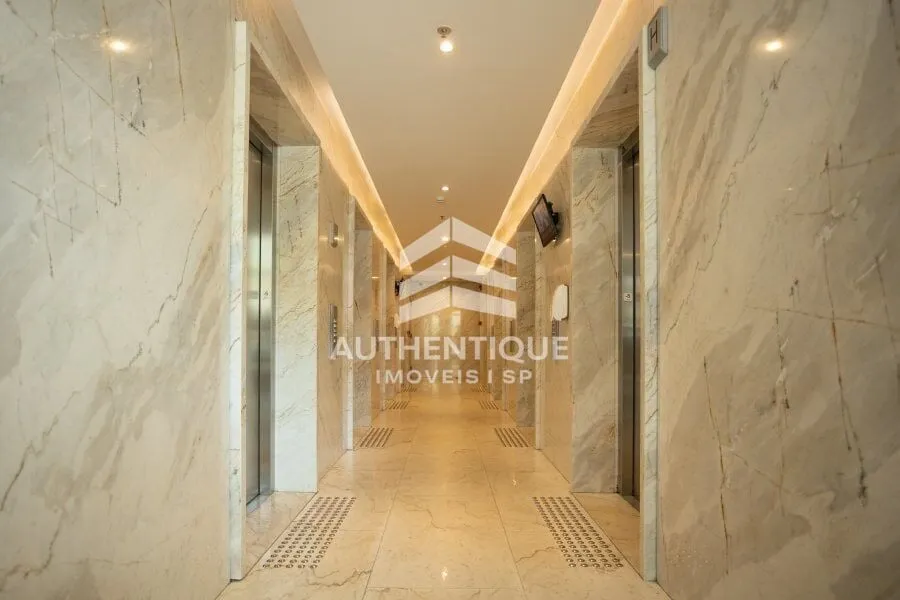 Imagem Skyline Intelligent Business Chácara Santo Antônio - Sala comercial à venda no bairro Chácara Santo Antônio - São Paulo/SP, Zona Sul
