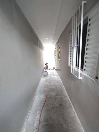 Imagem Casa com 3 dormitórios para alugar, 75 m² por R$ 1.610,00/mês - Jardim das Nações - Itatiba/SP