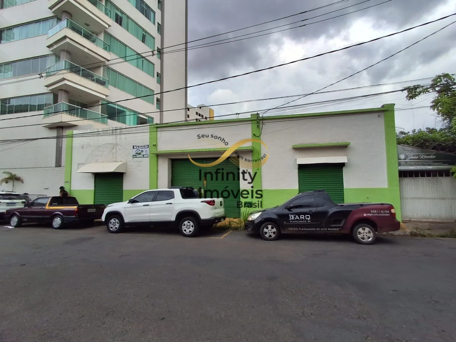 Imagem Prédio à venda no bairro Centro - Sete Lagoas/MG